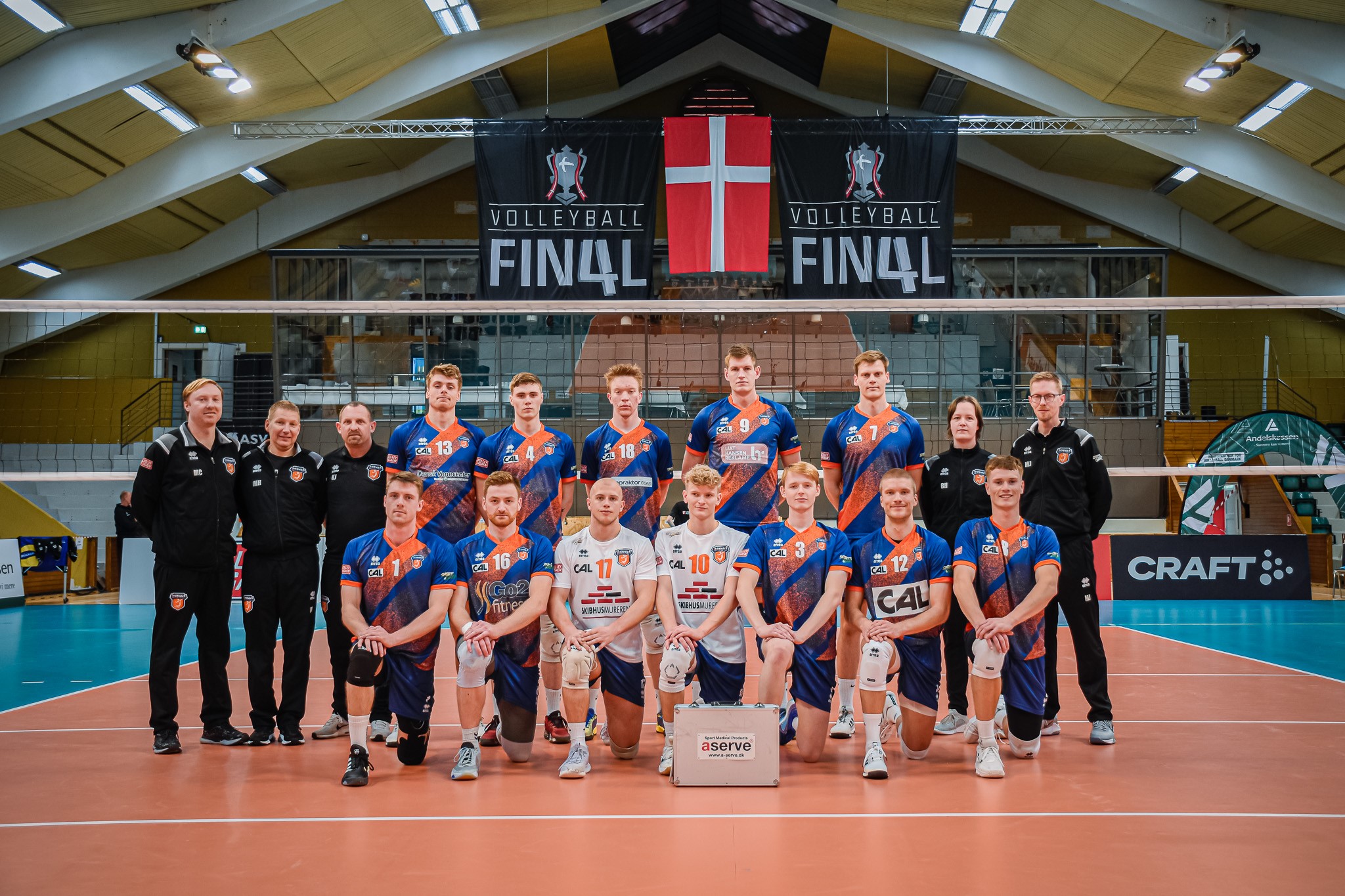Odense Volleyball - Volley Ligaen